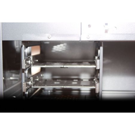 Компьютерный корпус MidiTower Zalman S3 TEMPERED GLASS WINDOW black