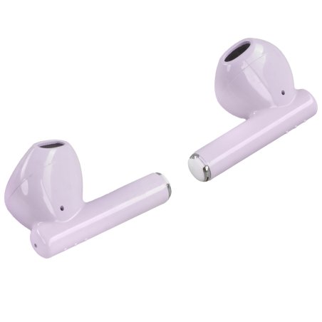 Портативная колонка круглая HOCO BS60 фиолетовый