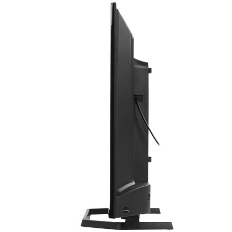 Телевизор Harper 75" 75U770TS черный LED