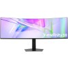 Монитор 49" Samsung LS49C950UAIXCI VA 5120x1440, 120 Гц, 5 мс, 32:9, 350 кд/м2, 2xHDMI, 1хDP, 1хUSB-C, 1x3.5 мм, изогнутый, черный