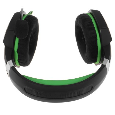 Игровая гарнитура Smartbuy (SBHG-2100) RUSH VIPER черно-зеленый