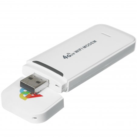 Модем 4G Anydata W145 WiFi