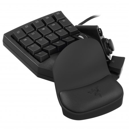 Игровой кейпад Razer Tartarus Pro Razer Tartarus Pro – Analog Optical Gaming Keypad - FRML