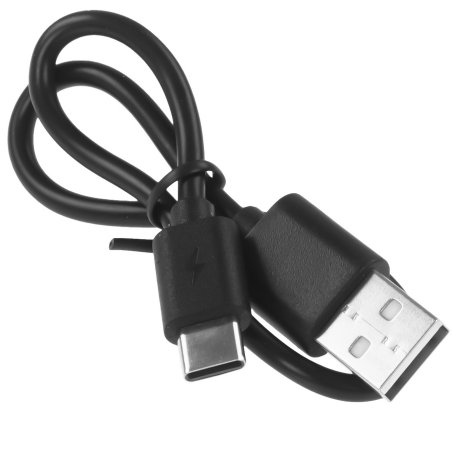 Портативный аккумулятор Perfeo Powerbank Atomic Age 30000 mAh/LED дисплей/PD + QC 3.0/Type-C/2 USB/Выход: 5A, max 22.5Wчерный (PF_E1478)