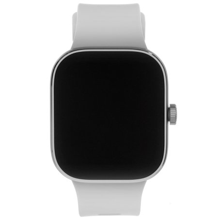 Умные часы Redmi Watch 4, 1.97Э", AMOLED, Bluetooth, NFC, WR50, серебристый / серый