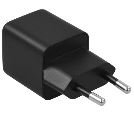 Сетевое зарядное устройство Rexant с двумя портами USB-A и Type-C, 25Вт GaN