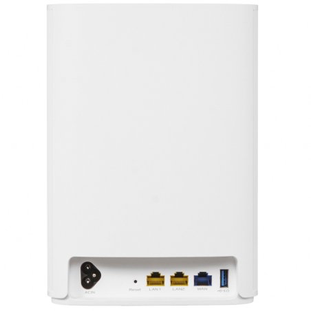 Роутер ASUS XP4(1-PK)) , из 1 точек доступа, 802.11 a/b/g/n/ac/ax, 2,4 + 5 гГц; 90IG05T0-BM9100