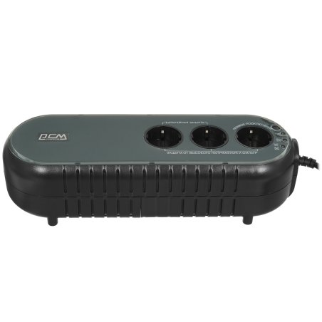 Источник бесперебойного питания Powercom WOW 700U 350Вт 700ВА черный