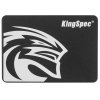 Накопитель SSD KingSpec P4-120, 120Gb, SATA III, 2.5", R/W 500/500