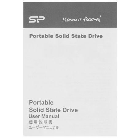 Внешний SSD 512Gb Silicon Power PX10, External, USB TypeC 3.2, черный, read/write 1050/1050 Mb/s