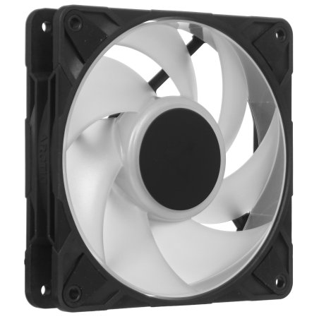 Вентилятор корпусной ARCTIC P12 Pro A-RGb (White) - 3 Pack- retail (ACFAN00326A)