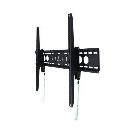 Кронштейн для телевизора ONKRON UT12 черный 60"-110" макс.120кг настенный наклон