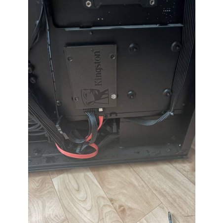 Накопитель SSD Kingston A400, 240Gb, SATA III, 2.5", R/W 500/350