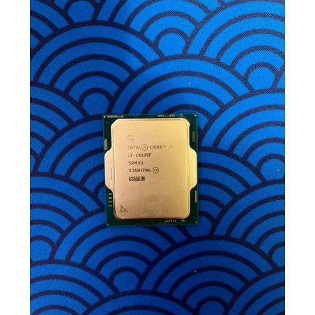 Процессор intel Core i3-14100F Soc-1700 3.5GHz OEM