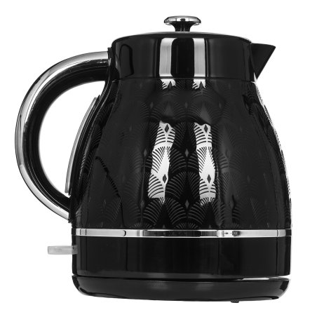 Чайник электрический Zelmer ZCK7640 черный