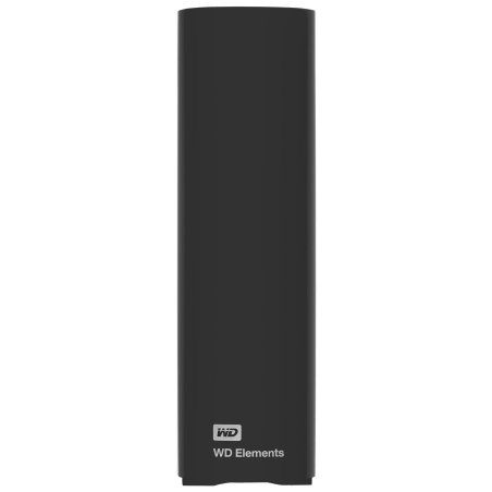 Внешний HDD 3.5" Western Digital Elements Desktop, 18TB, USB 3.2 Gen 1 Type-A, 5400 rpm, черный