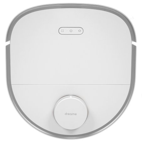 Робот-пылесос Dreame Bot W10 (RLS5C) белый, 6400 мAч Li-Ion, уборка влажная/сухая, пылесборник контейнер 0.45 л