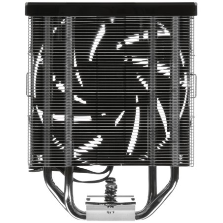 Устройство охлаждения(кулер) Deepcool AK400 Digital SE Soc-AM5/AM4/1200/1700/1851 черный 4-pin 19-28dB Al+Cu LCD 220W 812gr Ret (R-AK400-BKADMN-GJD)