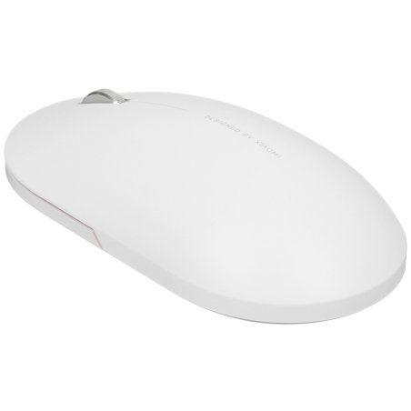 Мышь беспроводная Xiaomi Wireless Mouse Lite 2 белый, 1000 dpi, радиоканал, USB, кнопки - 3