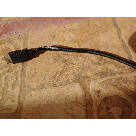 Кабель Cablexpert HDMI CC-HDMI4-10M, 19M/19M, v2.0, медь, позол.разъемы, экран, 10м, черный, пакет