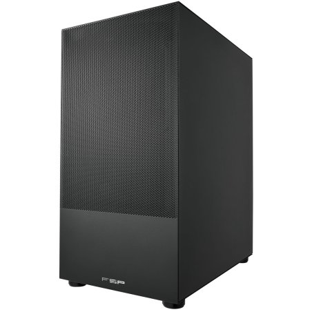 Компьютерный корпус FSP mATX Minitower M580-BA, черный