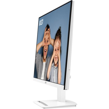 Монитор 27" MSI PRO MP273QW E2 IPS 2560x1440, 100 Гц, 4 мс, 16:9, 400 кд/м2, 2xHDMI,1xDP, белый