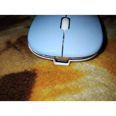 Мышь беспроводная Defender Coda MB-261 черный, 1600 dpi, радиоканал, Bluetooth, USB, кнопки - 4