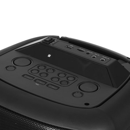 Портативная акустика BQ PBS2006 черный 100 Вт