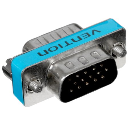 Переходник Vention USB-C M/ Jack 3.5 мм F DAC - 0,1м Серый