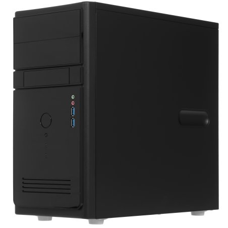 Компьютерный корпус Mini Tower InWin ENR-021BL w/o PSU mATX 6143098
