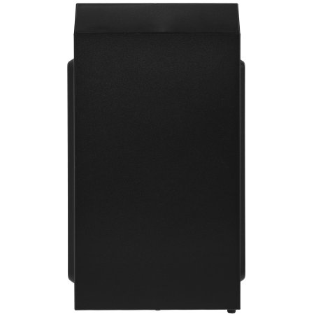 Компьютерный корпус Accord ACC-B022 черный без БП mATX 1x80мм 1x92мм 2x120мм 4xUSB 2.0 audio