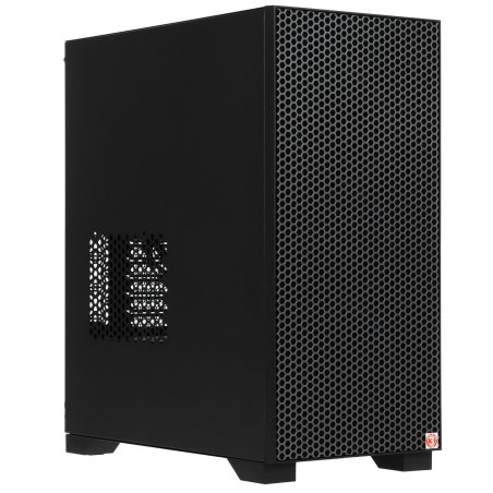 Компьютер IRU Tactio 520B6GP TWR Ryzen 5 7600 (3.7) 32Gb SSD 1Tb RTX 5060 8Gb FreeDOS GbitEth 750W черный (RUS) (2130958)
