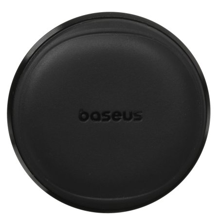 Baseus Magnetic Car Mount Phone Holder with Cable Black C40141201113-00