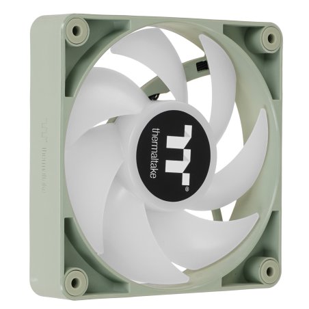 Комплект вентиляторов для корпуса Thermaltake CT120 ARGb (2 шт.) зеленый, 120 мм, 2000 об/мин, 25.8 дБ, 4 pin
