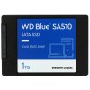 Накопитель SSD WD Blue SA510 1Tb, SATA III, 2.5", R/W 560/520