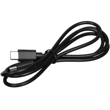 Кабель Rexant Type-C - Type-C 3A/1m/PVC/черный