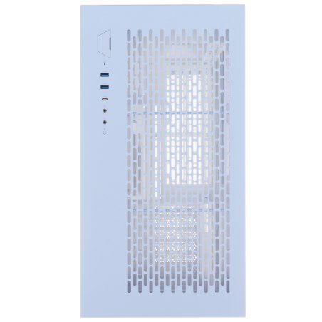 Компьютерный корпус Thermaltake CTE E660MX голубой без БП E-ATX 13x120мм 11x140мм 2xUSB 3.0 audio bott PSU