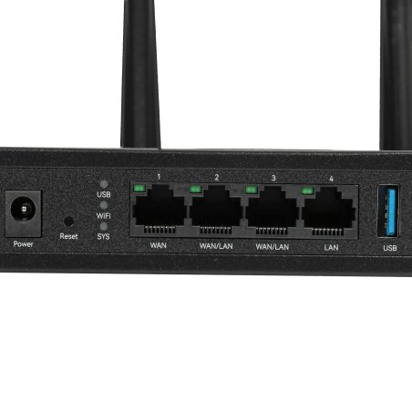 Маршрутизатор Wi-Fi Tenda 3000MBPS W30E