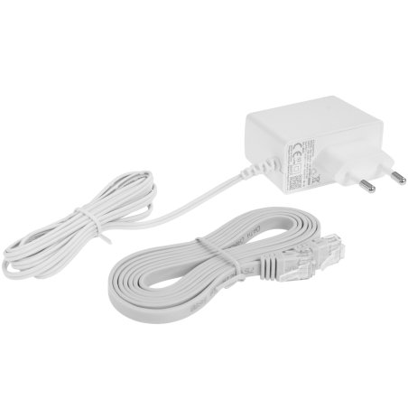 Мультигигабитный интернет-центр Keenetic Challenger KN-3910 с Mesh Wi-Fi 6 AX3000, 2 портами 2.5 Gigabit Ethernet и переключателем режима роутер/ретранслятор