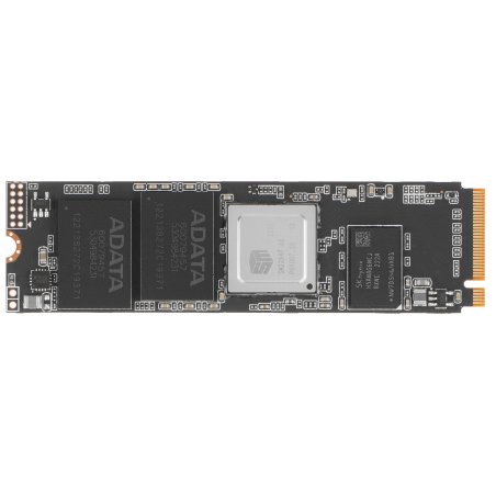 Накопитель SSD  ADATA LEGEND 960 MAX, 4Tb, M.2 2280, PCIe 4.0 x4, NVMe, R/W 7400/6800, с радиатором