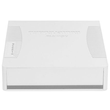 Роутер беспроводной MikroTik RB951UI-2HND N300 10/100BASE-TX белый