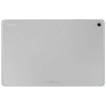 Планшет Samsung Galaxy Tab S10 FE+ 1580 (2.9) 8C RAM12Gb ROM256Gb 13.1" TFT 2880x1800 Android 15 серебристый 13Mpix 12Mpix BT WiFi microSD 1Tb 10090mAh