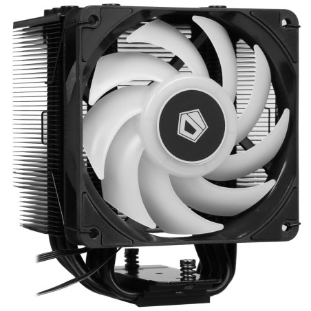 Кулер для процессора ID-Cooling FROZN A620 PRO SE ARGb черный 120мм алюминий/медь 2000rpm 27.2db 4-pin 260W