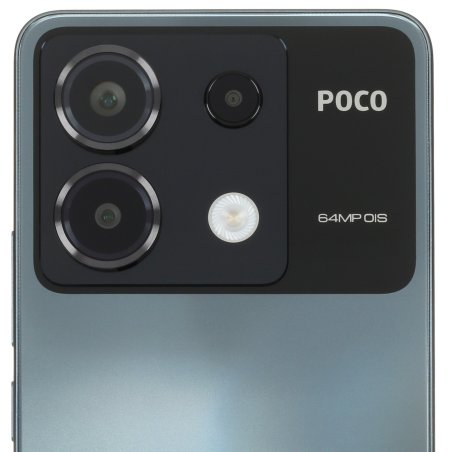 Смартфон POCO X6 5G, 8/256Gb, синий