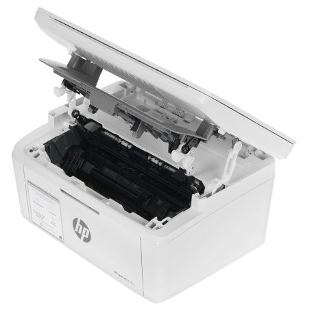 МФУ лазерное HP LaserJet M141a (7MD73A), A4, ч/б, печ. до 20 стр/мин., 600 x 600 dpi, USB