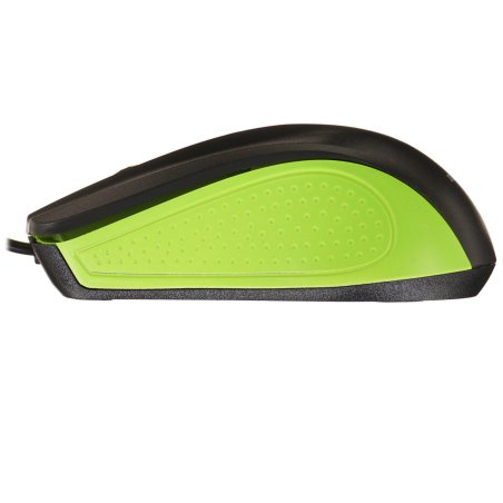 Мышь проводная Smartbuy ONE 352 зелено-черная SBM-352-GK