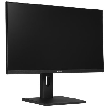Монитор 23.8" Aiwa MF2410 IPS 1920x1080, 120 Гц, 4 мс, 16:9, 300 кд/м², VGA, HDMI 1.4, DP 1.2, 3.5 Jack, динамики (2x3 Вт), FreeSync, G-Sync, черный