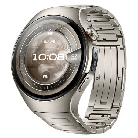 Смарт-часы HUAWEI Ultimate 2 черный/титановый 55020GBK