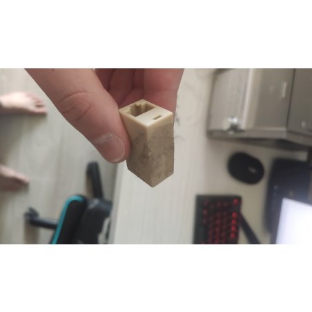 Адаптер Ningbo Вилка RJ-45 5cat Экранированная(100шт) (RJ-45)