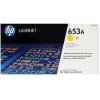 Тонер Картридж HP 653A CF322A желтый для HP MFP M680 (16000стр.)